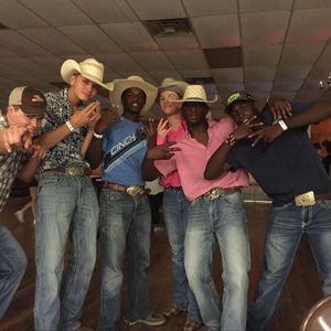 Meet your Posher, Mason